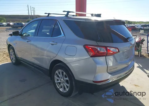 2018 Chevrolet Equinox Lt z USA, uszkodzony, nr VIN 2GNAXJEV3J6236300